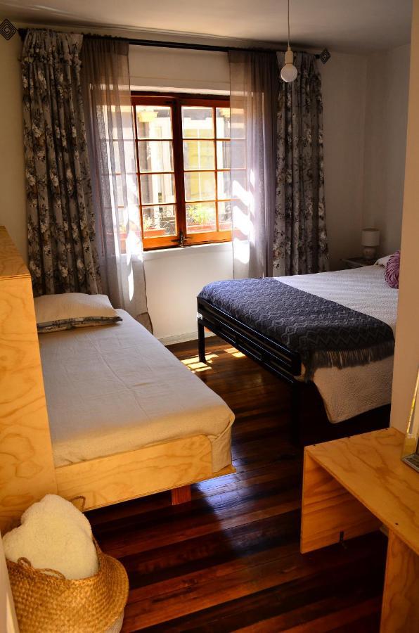 Casa Fibonacci Hotell Valparaíso Eksteriør bilde