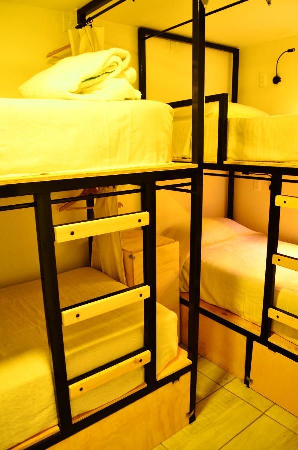 Casa Fibonacci Hotell Valparaíso Eksteriør bilde