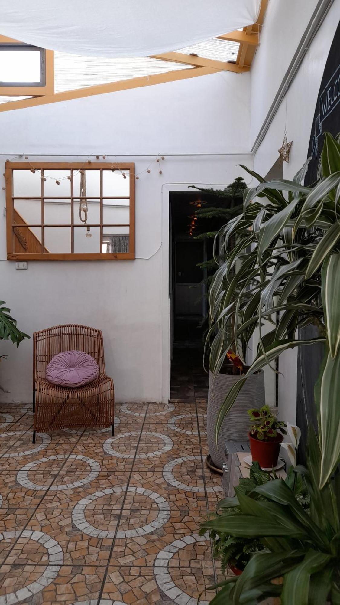 Casa Fibonacci Hotell Valparaíso Eksteriør bilde