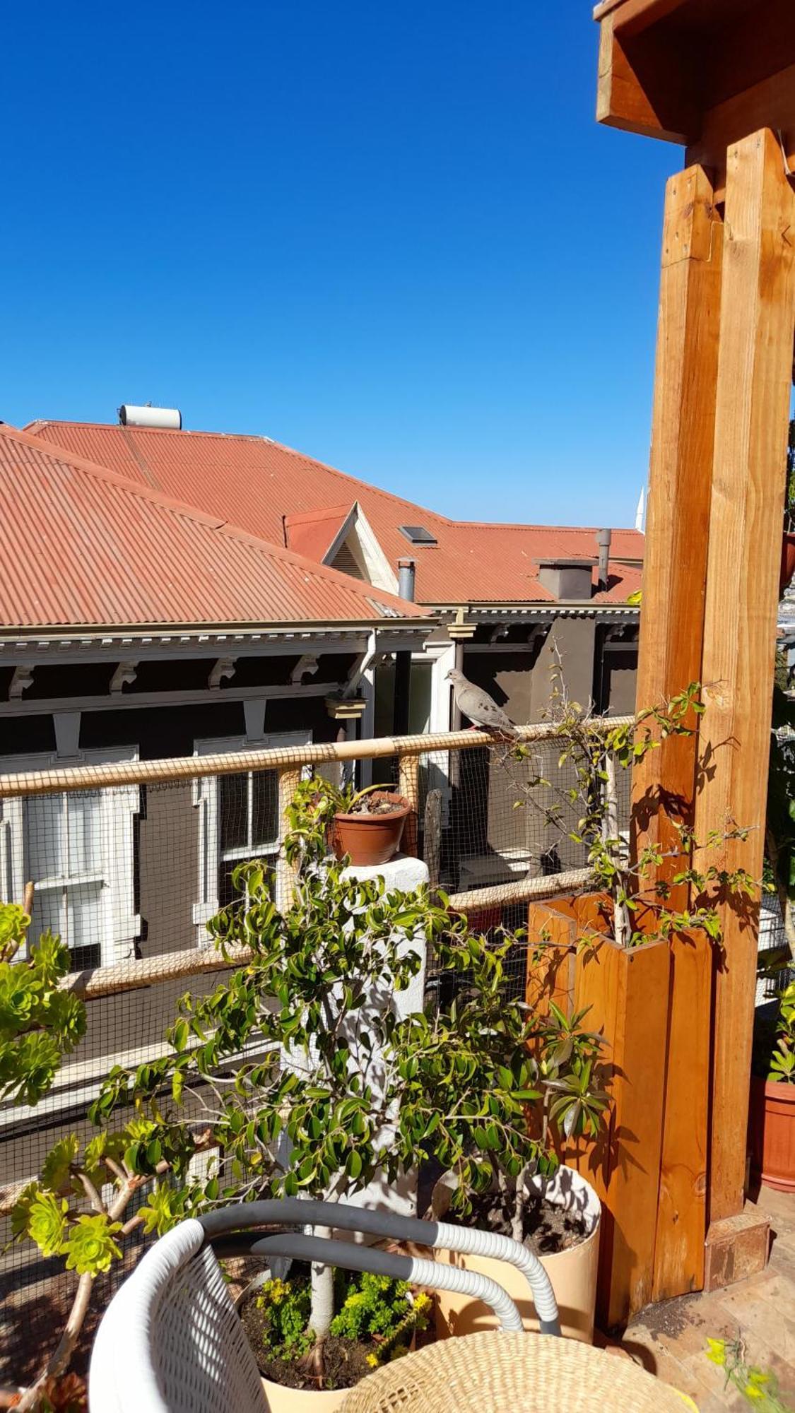 Casa Fibonacci Hotell Valparaíso Eksteriør bilde