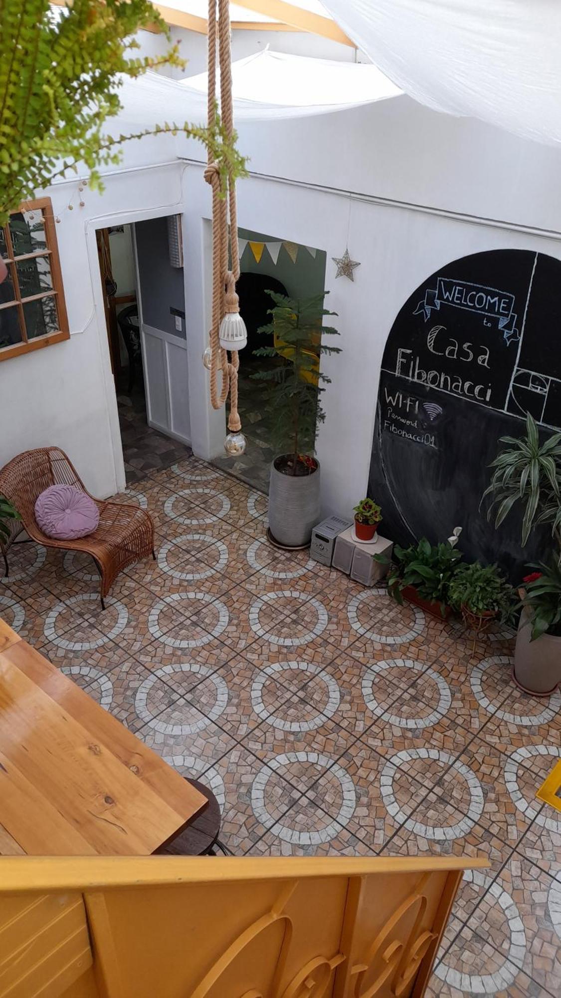 Casa Fibonacci Hotell Valparaíso Eksteriør bilde