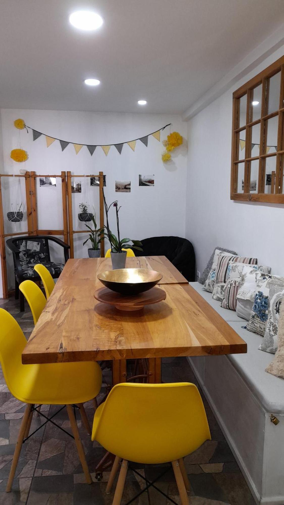 Casa Fibonacci Hotell Valparaíso Eksteriør bilde