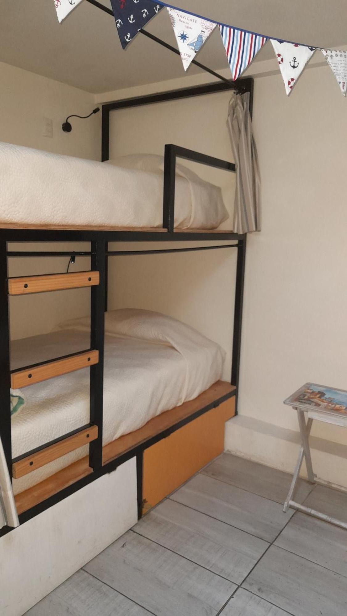 Casa Fibonacci Hotell Valparaíso Eksteriør bilde