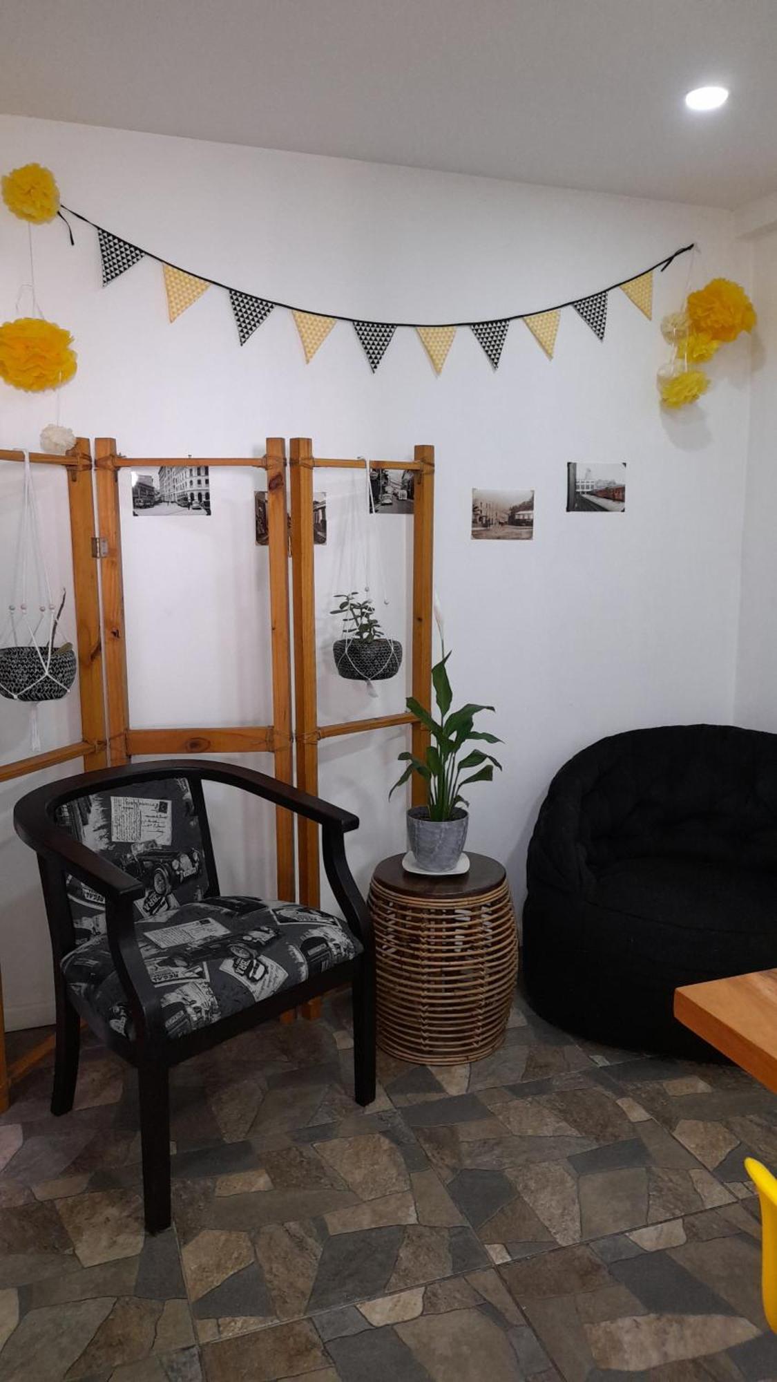Casa Fibonacci Hotell Valparaíso Eksteriør bilde