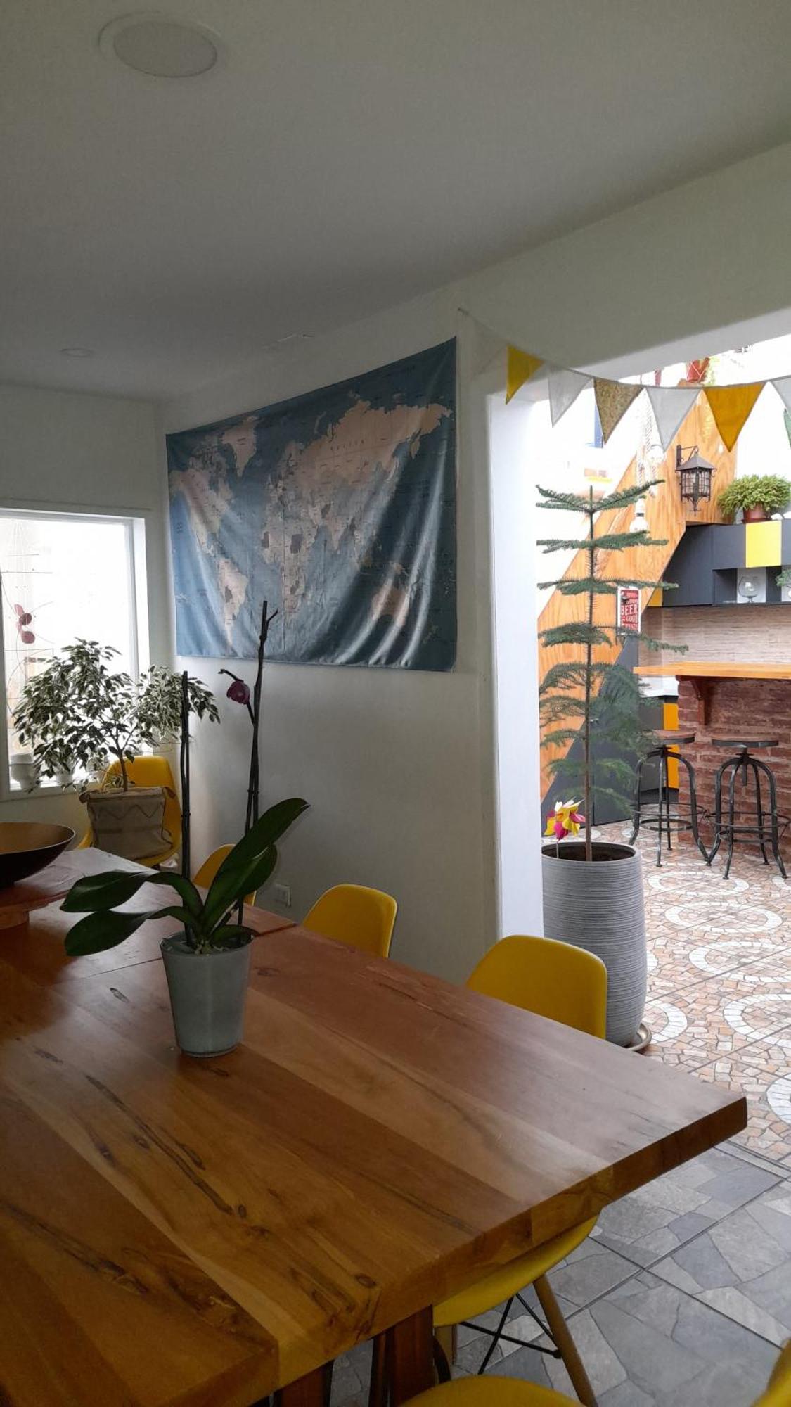 Casa Fibonacci Hotell Valparaíso Eksteriør bilde