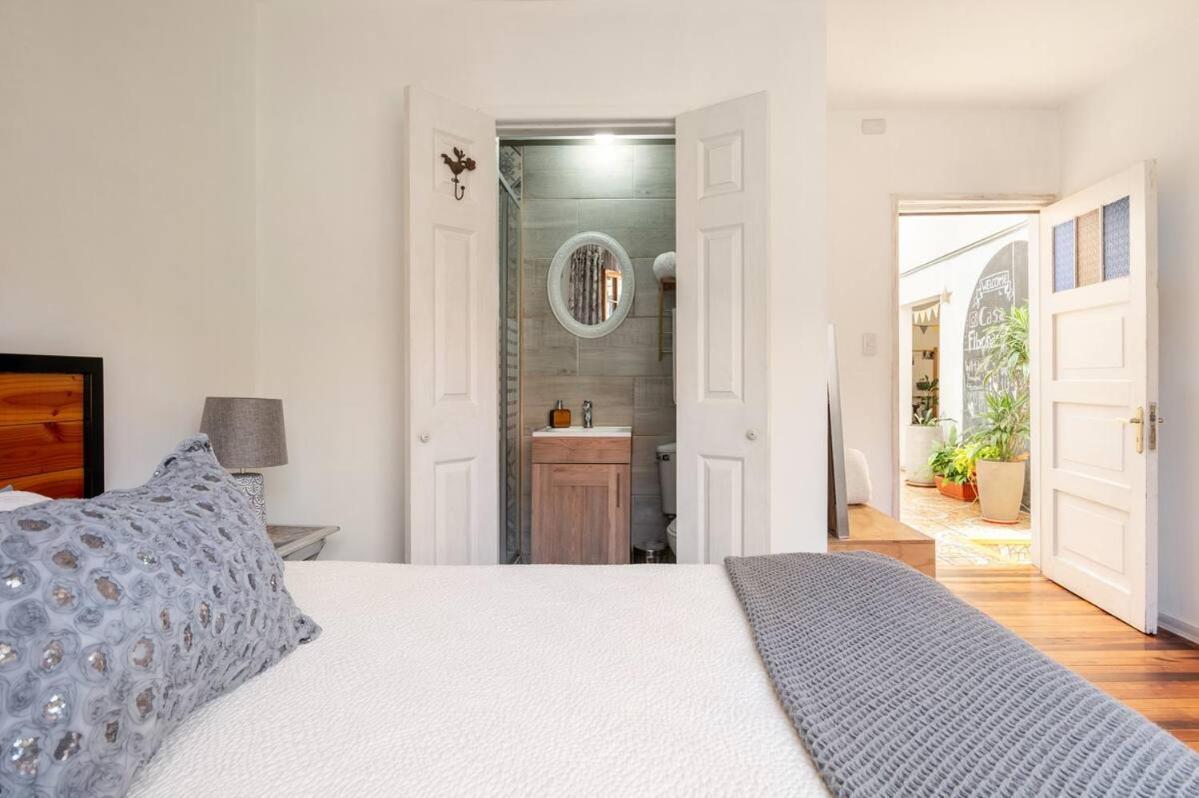 Casa Fibonacci Hotell Valparaíso Eksteriør bilde