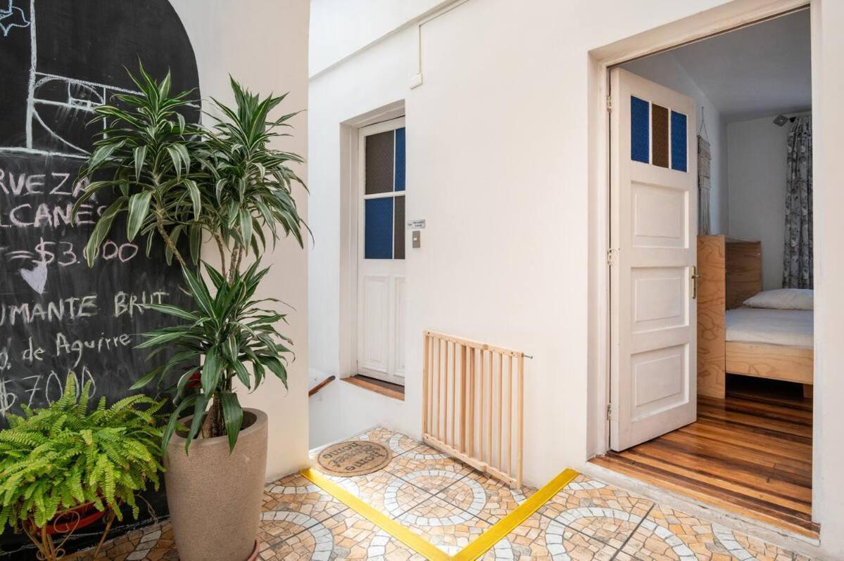 Casa Fibonacci Hotell Valparaíso Eksteriør bilde
