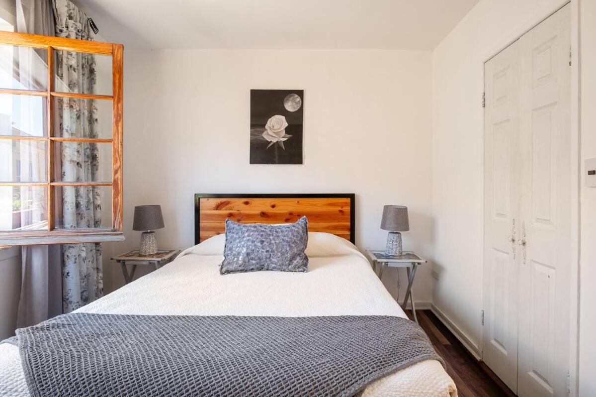 Casa Fibonacci Hotell Valparaíso Eksteriør bilde