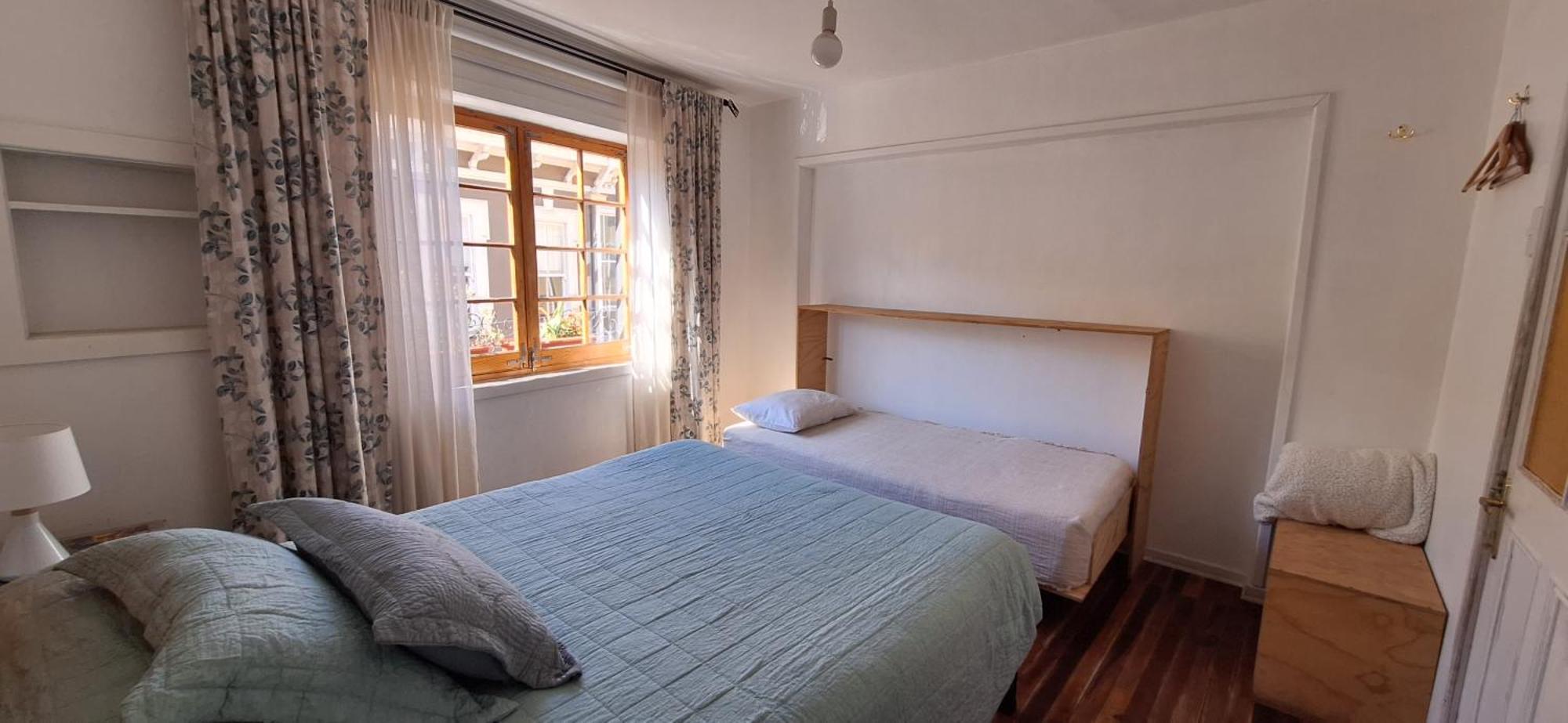 Casa Fibonacci Hotell Valparaíso Eksteriør bilde