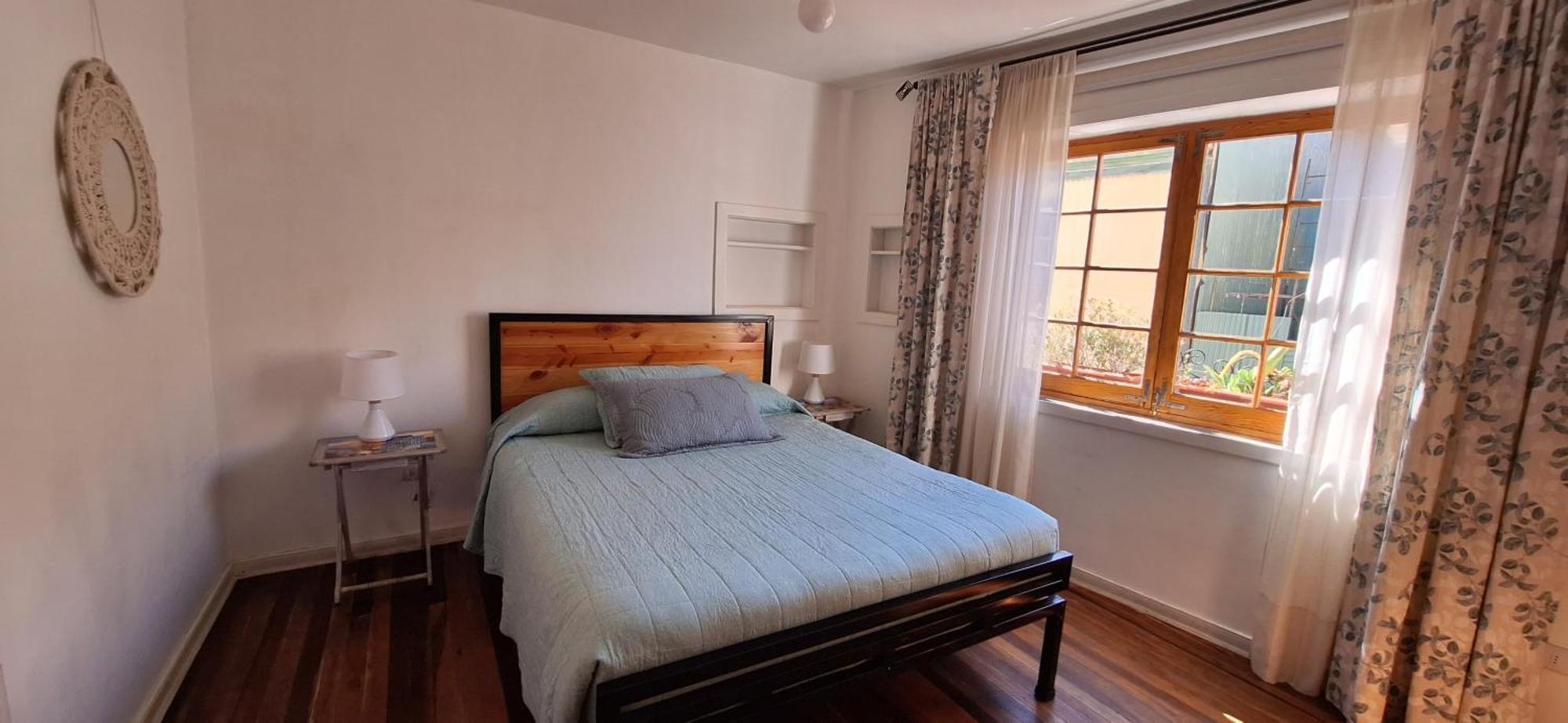 Casa Fibonacci Hotell Valparaíso Eksteriør bilde