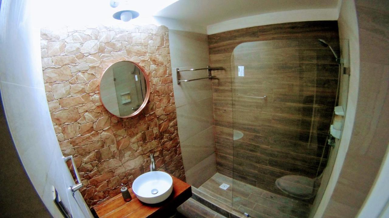 Casa Fibonacci Hotell Valparaíso Eksteriør bilde