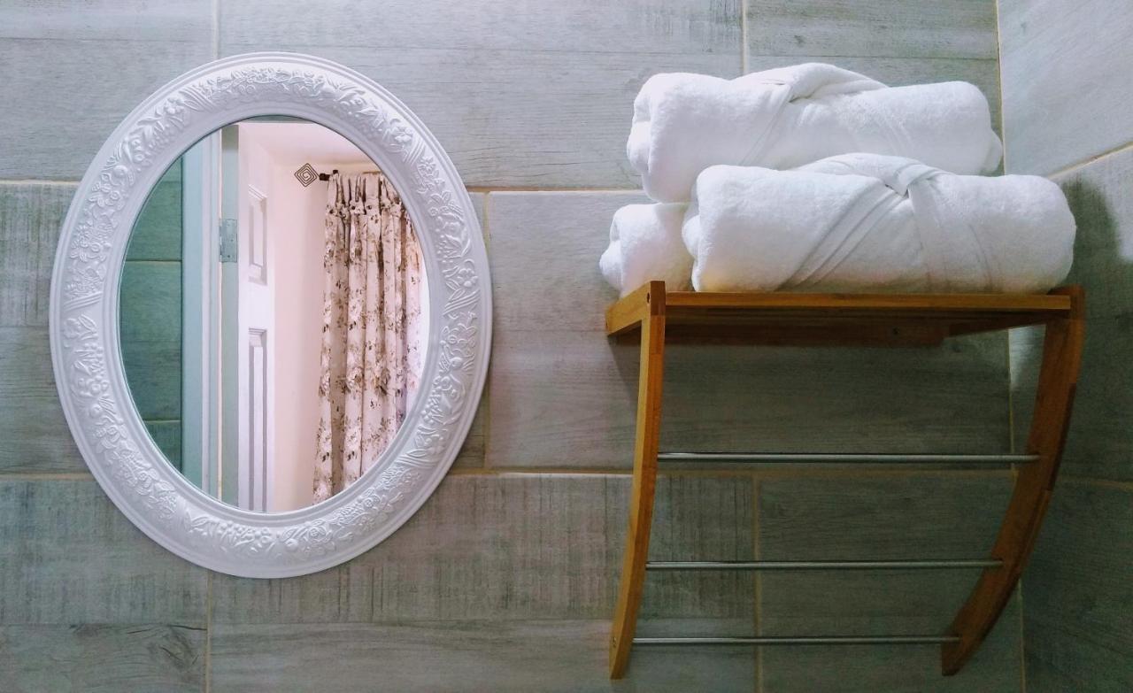 Casa Fibonacci Hotell Valparaíso Eksteriør bilde